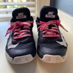 Nike volleyball shoes